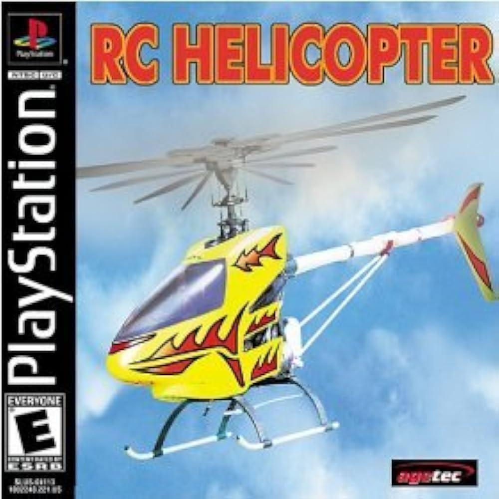Rc Copter Ps1:  Customize Your RC Copter PS1 with Additional Accessories