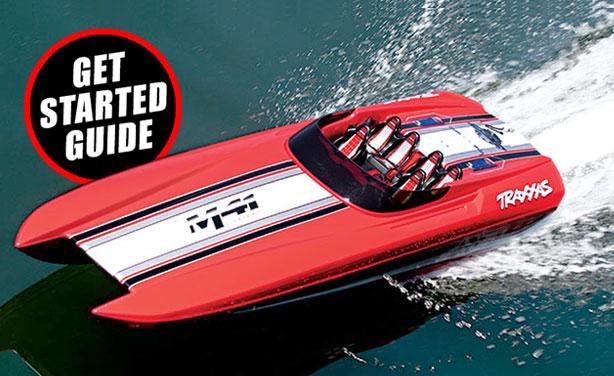Rc Offshore Powerboat: Types of RC Offshore Powerboats
