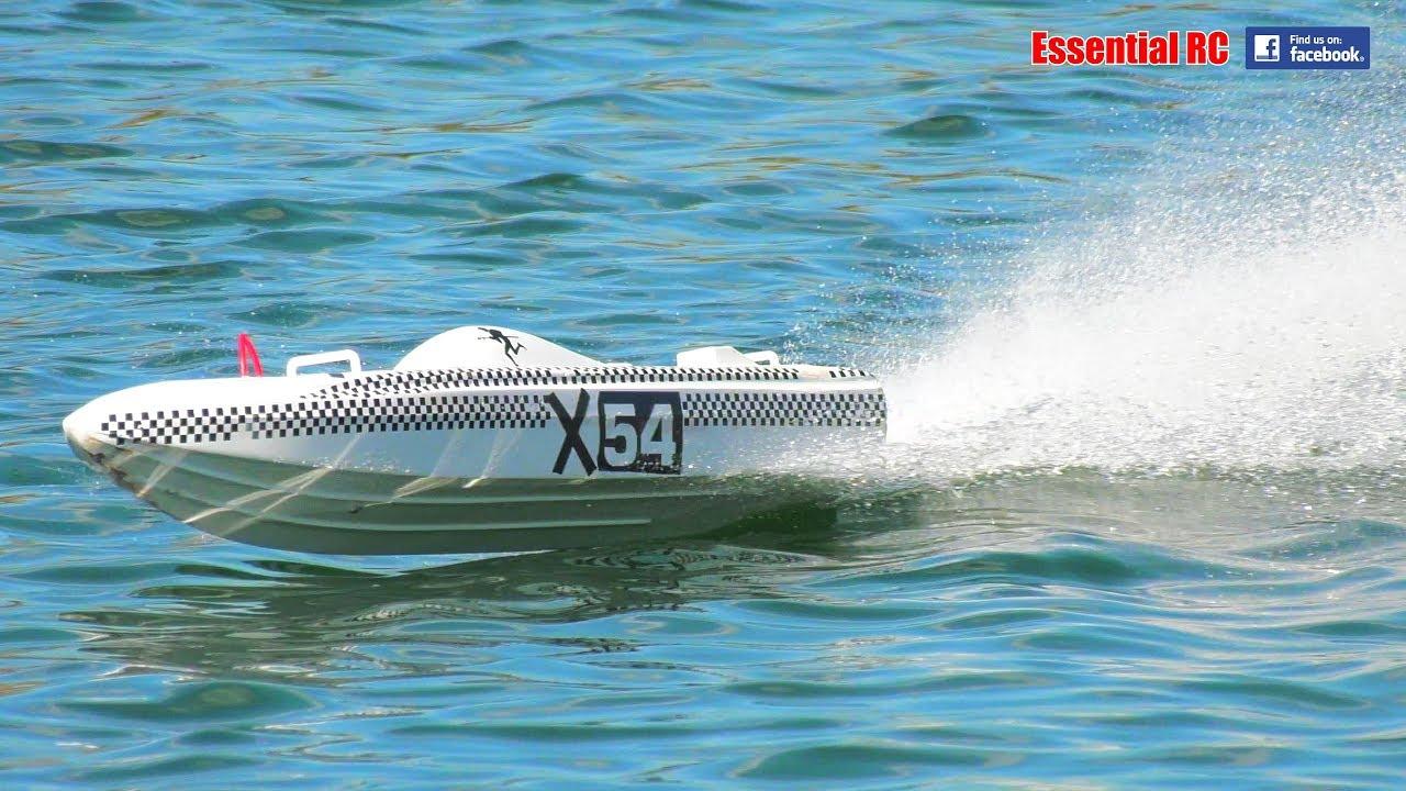 Rc Offshore Powerboat: Update Your RC Offshore Powerboat in Minutes