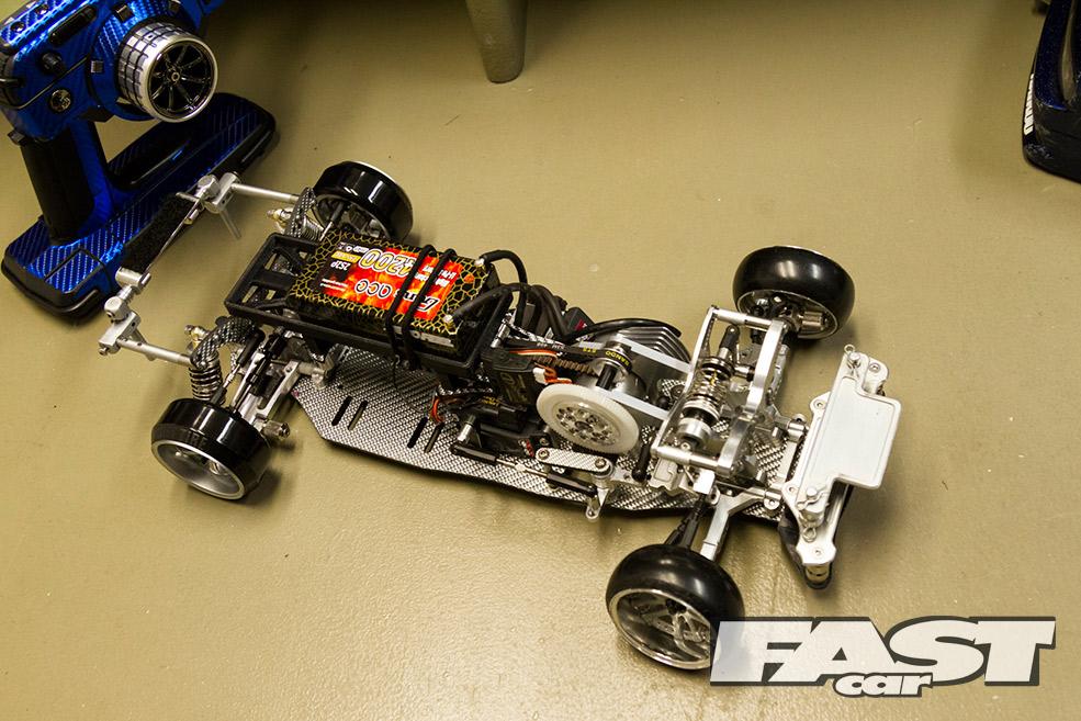 Rc Drift Chassis: Maximizing RC Drift Performance: Steering, Weight Distribution, and Suspension
