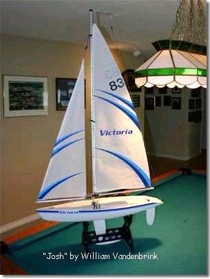 Victoria Rc Sailboat: Key Specifications and Versatility of the Victoria RC Sailboat