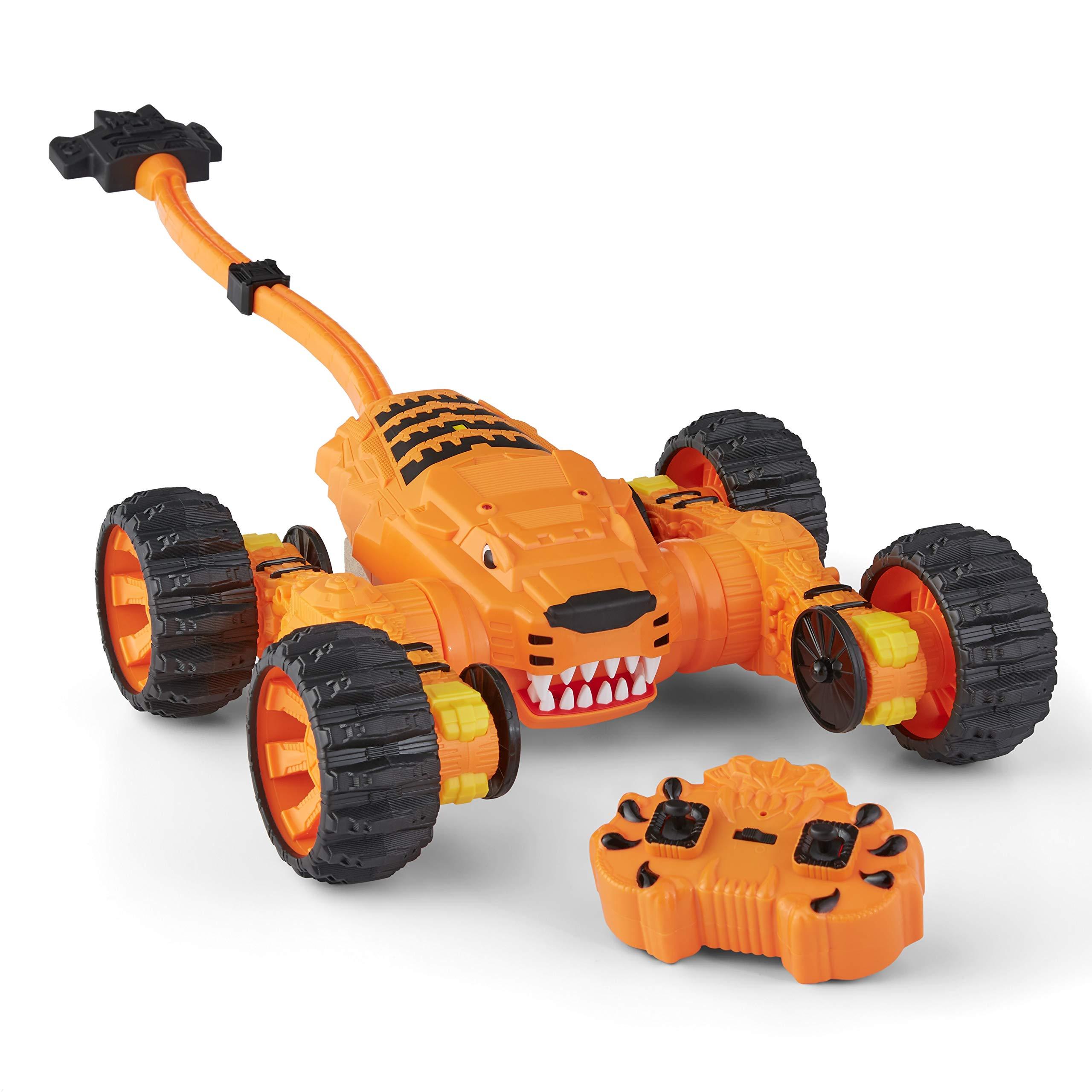 Tiger Remote Control Car: Impressive Speed, Long Battery Life, and Far-Reaching Connection: What Sets the Tiger Remote Control Car Apart