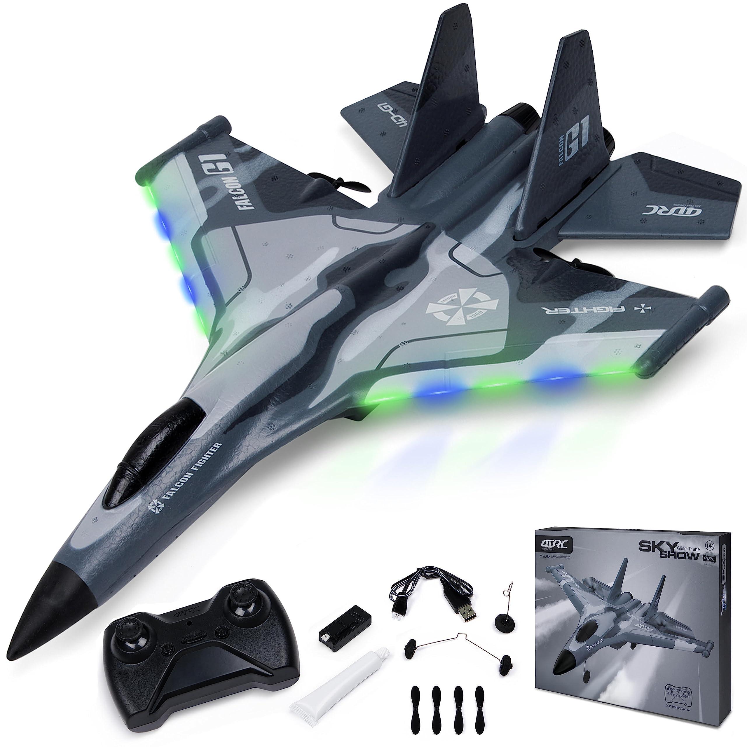 Rc Bomber Plane: Key Considerations for Choosing an RC Bomber Plane