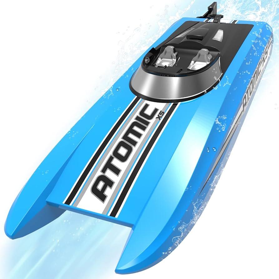 W 09 Rc Boat: Enhance Your RC Boat Performance with Powerful, Water-Cooled Motor