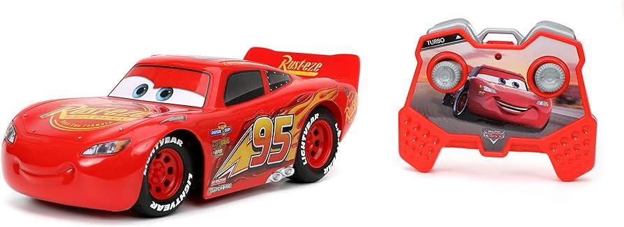 Lightning Mcqueen Remote Control Car: Lightning-fast Fun: Choosing the Best Remote Control Car for Your Child