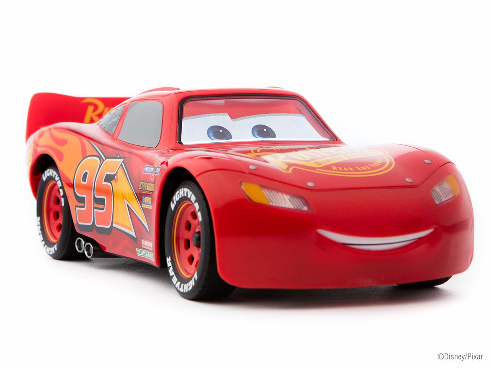 Lightning Mcqueen Remote Control Car: Stop: Considering the Different Features of Lightning McQueen RC Cars