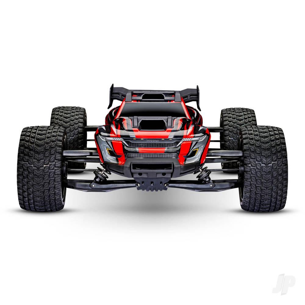 Xrt Rc Car: Exceptional speed and control.