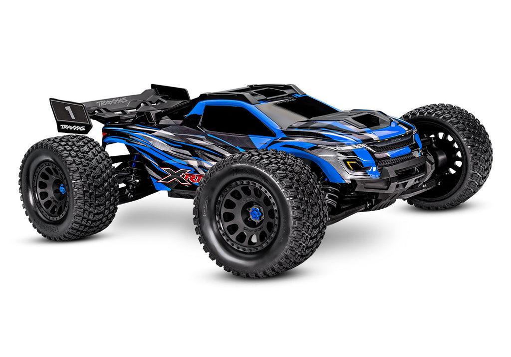 Xrt Rc Car: The Versatile XRT RC Car: Performance Capabilities and Unique Features