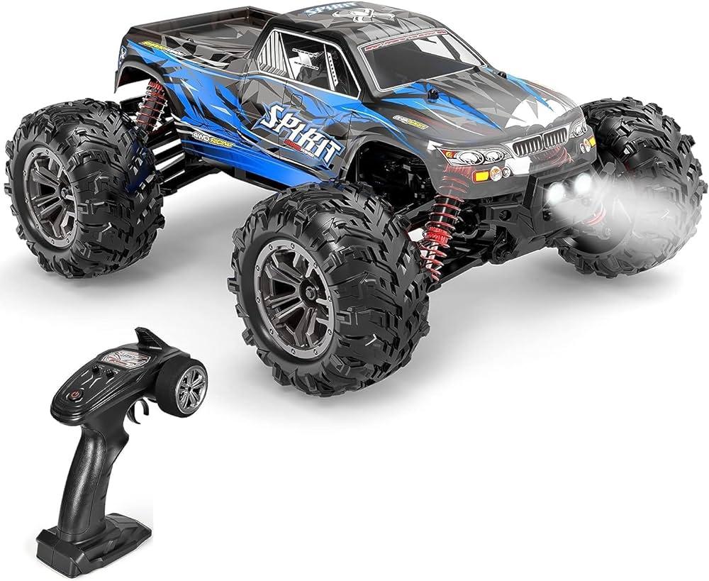 Xrt Rc Car: Affordable and high-performance: The XRT RC car's value for money and potential drawbacks