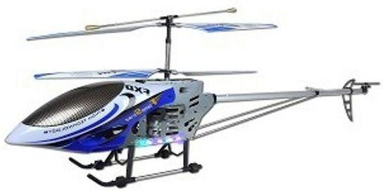 Fxd Flame Strike Helicopter: Long-lasting Flight Time for FXD Flame Strike Helicopter