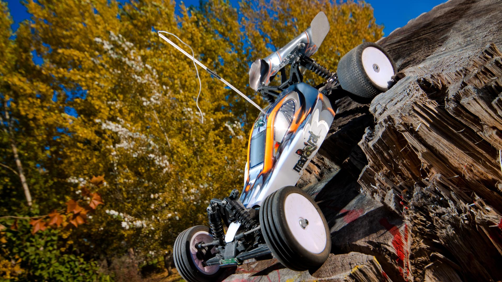 Biggest Remote Control Car: Breaking Barriers: The Incredible Technology of the Biggest RC Car