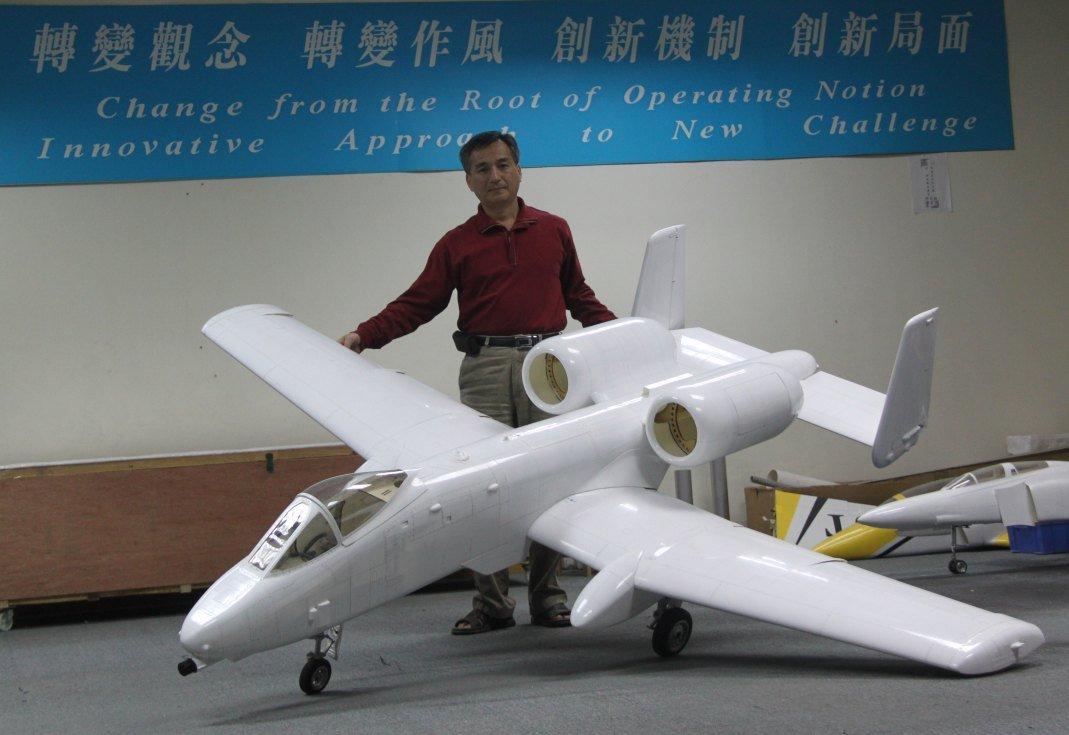 A 10 Remote Control Airplane: Popular A 10 Remote Control Airplane Models 