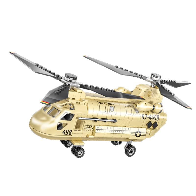 Rc Chinook: Top Features of the RC Chinook for RC Enthusiasts