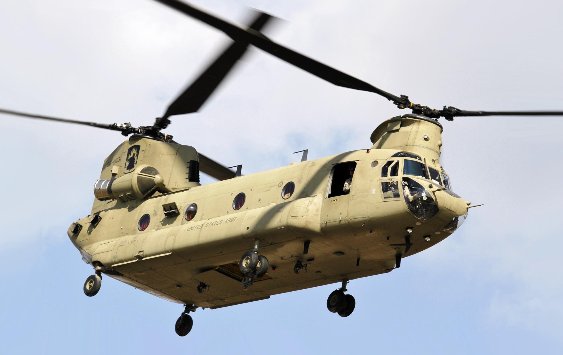 Rc Chinook: Uses and Applications of the Versatile RC Chinook