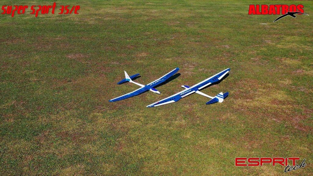 Rc Flying Machine Esprit RC Planes: High-Performance Flying Machines