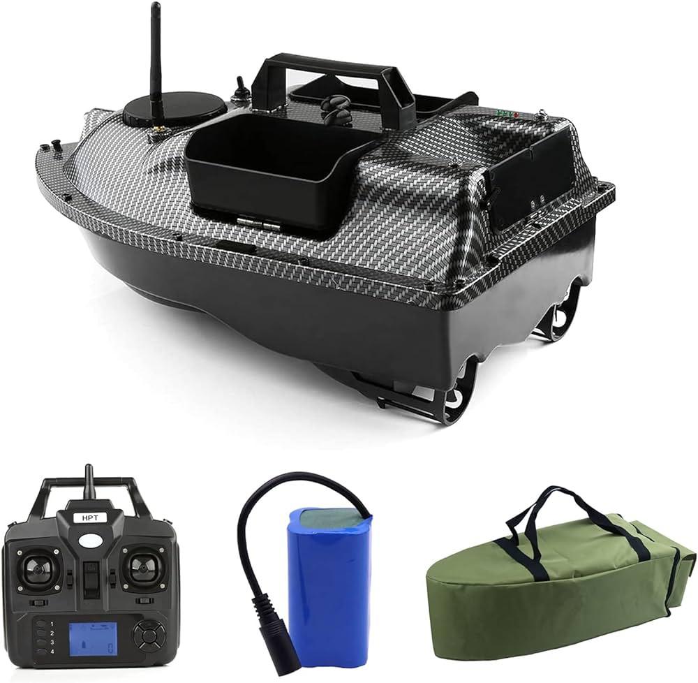 Rc Boat Fish Finder: Key features and top brands of RC boat fish finders