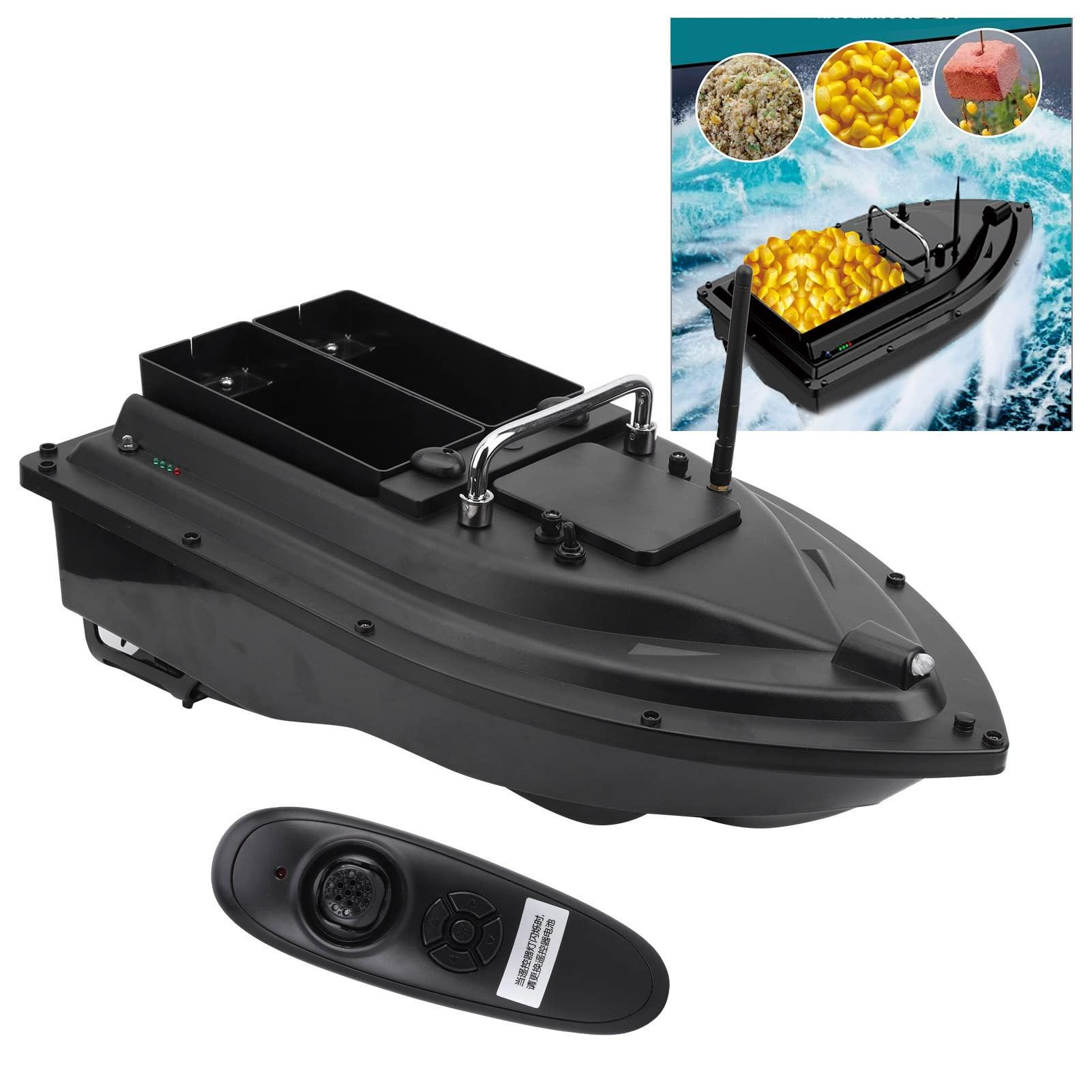 Rc Boat Fish Finder: Key Considerations for Choosing an RC Boat Fish Finder