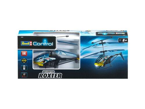 Revell Control Rc Roxter Helicopter Not Working: RC Roxter Helicopter Remote Control Battery Replacement