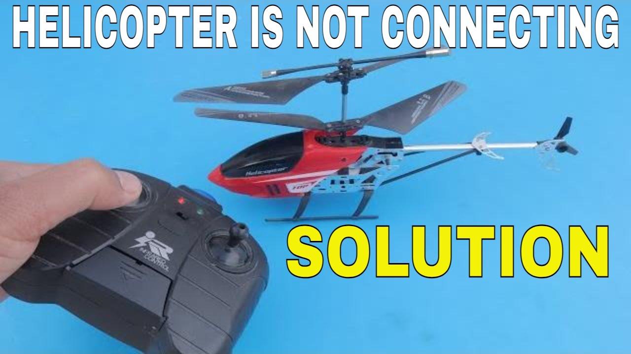 Revell Control Rc Roxter Helicopter Not Working:  Consider a Replacement Remote for Your Revell Control RC Roxter Helicopter