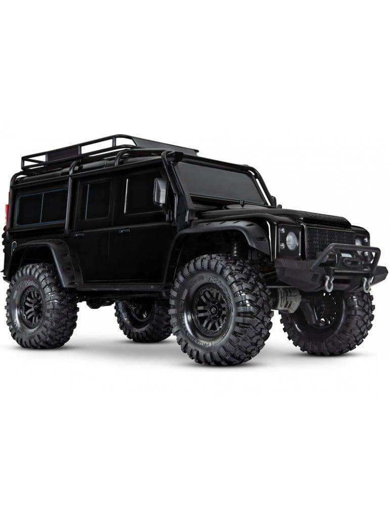 Traxxas Jeep: Realistic and Durable: A Closer Look at the Traxxas Jeep Design