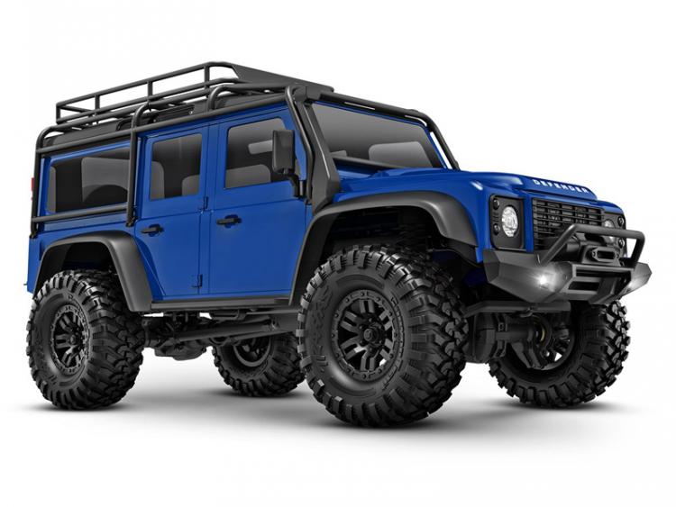 Traxxas Jeep: Traxxas Jeep: Innovation and Performance in One Package
