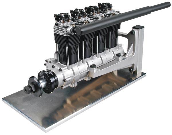 Rc Model Airplane Engines: Engine Types for RC Model Airplanes