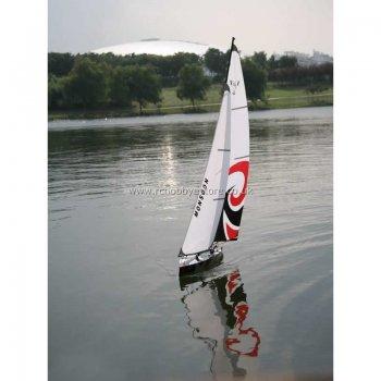 Monsoon Rc Yacht:  The Monsoon RC Yacht's Design and Features