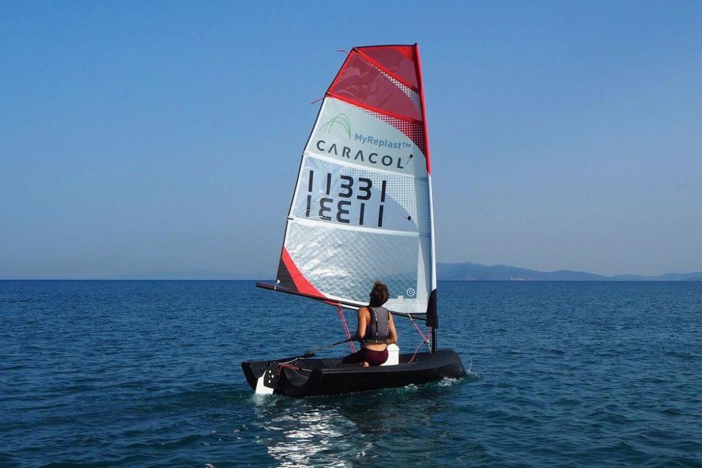 3D Printed Footy Sailboat: Experience Cutting-Edge Technology: Join the Thriving World of 3D Printed Footy Sailboats!