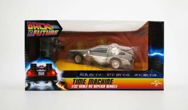 Delorean Remote Control Car: Key Features of the Delorean Remote Control Car 