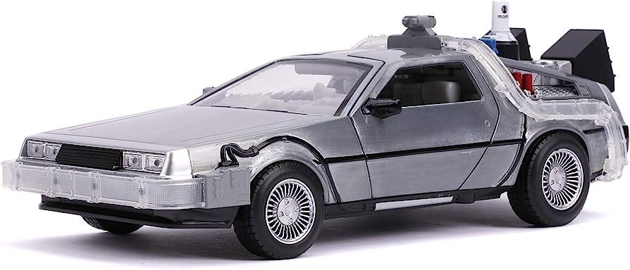 Delorean Remote Control Car: Collecting the Iconic Delorean Remote Control Car: Its Impact and Authenticity