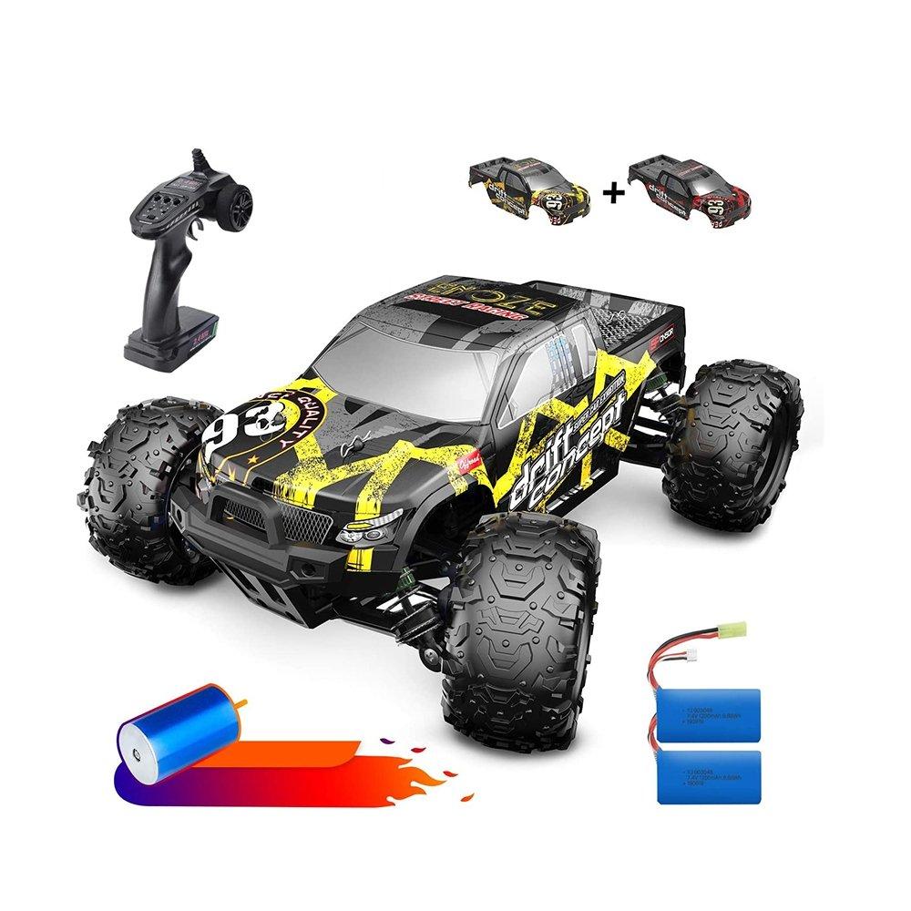 Electric Rc Cars 60 Mph: Title: High-performance electric rc cars for ultimate speed.