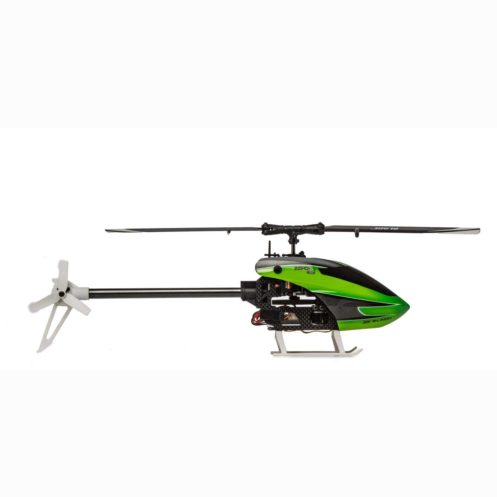 150 S Smart Bnf Basic With As3X And Safe: Flight Modes for All Skill Levels on the 150 S Smart BNF Basic Helicopter