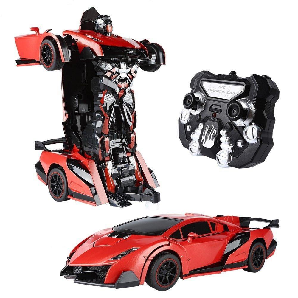 Transformer Robot Car Remote Control: Durable and Versatile: The Transformer Robot Car Remote Control