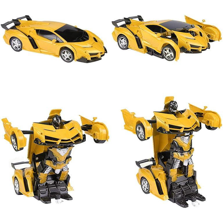 Transformer Robot Car Remote Control:  Ways to Maximize Playtime with Transformer Robot Car Toy
