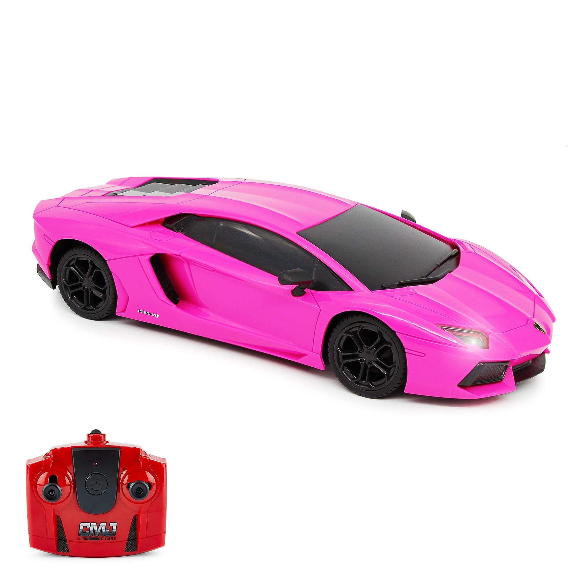 Cmj Rc Cars: CMJ RC Cars: A Wide Range of Options for All Types of Users