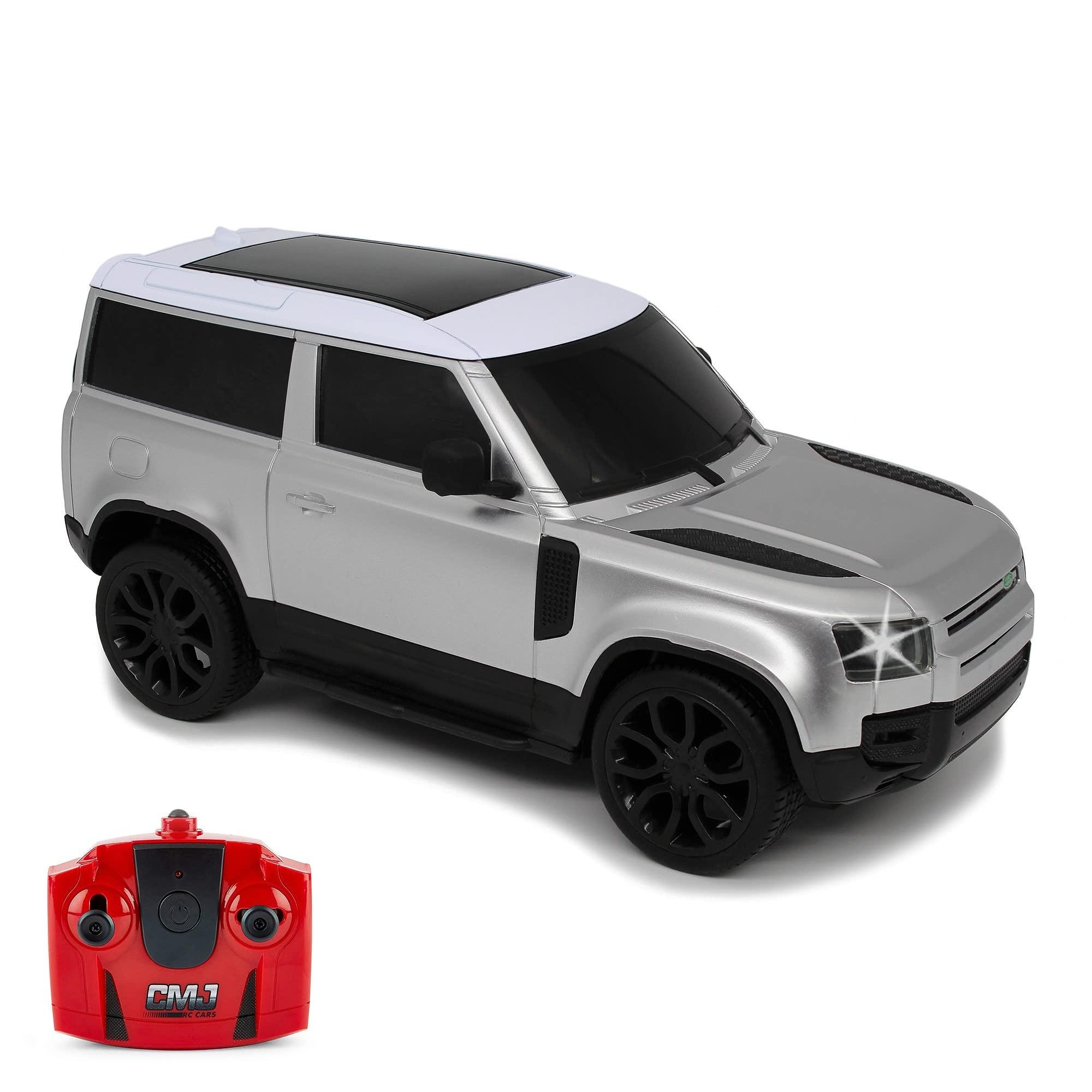 Cmj Rc Cars: --Important Factors When Choosing a CMJ RC Car