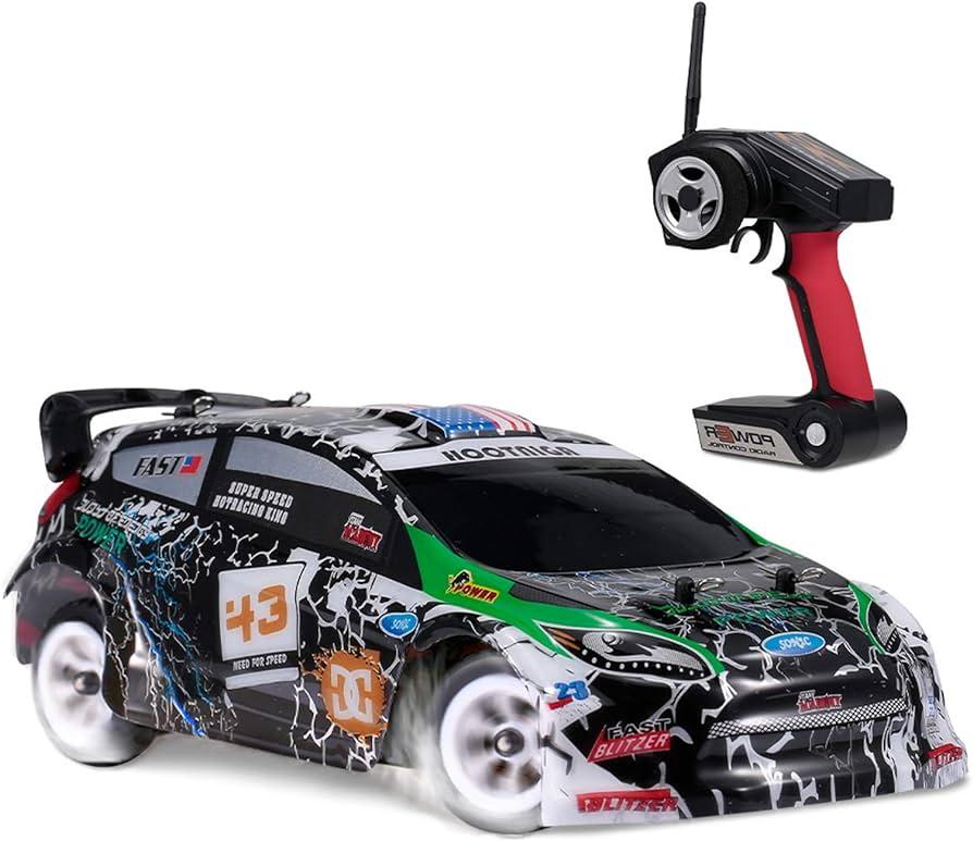 Wltoys Drift Car: Benefits of Owning a WLtoys Drift Car