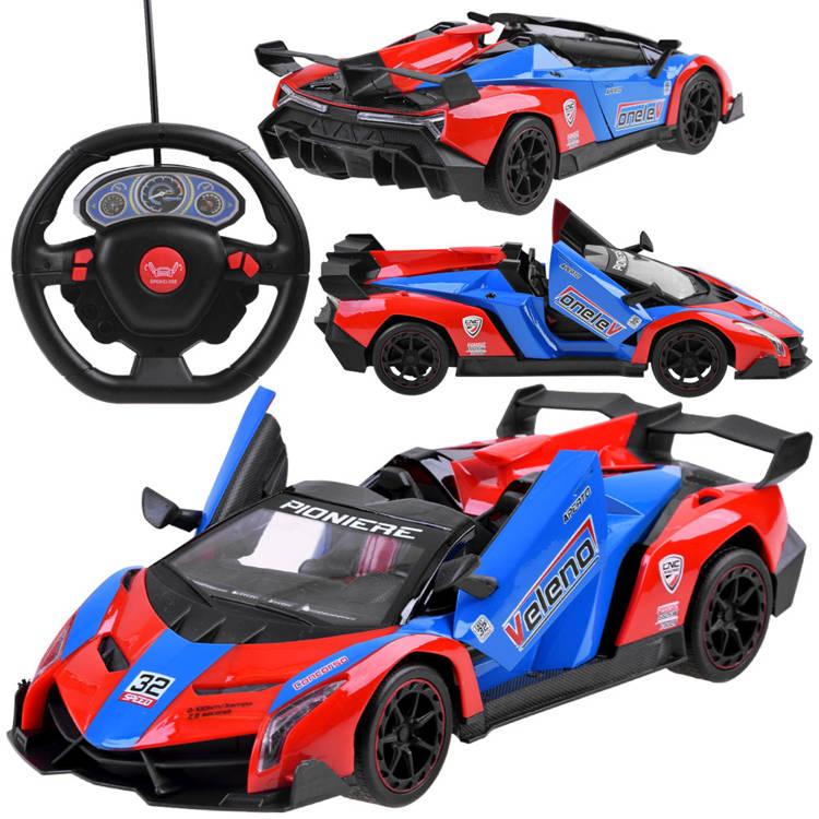 Remote Control Sports Car: Choosing the Right Remote Control Sports Car for Your Needs