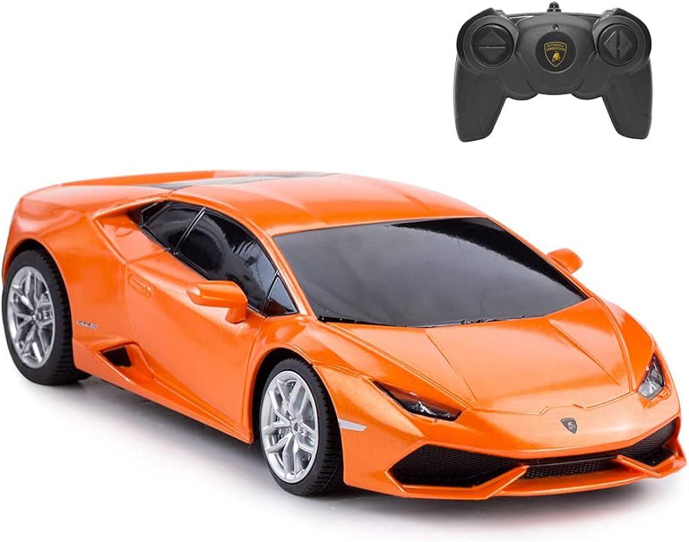Lamborghini Toy Car Remote Control: Overview of Features and Where to Buy