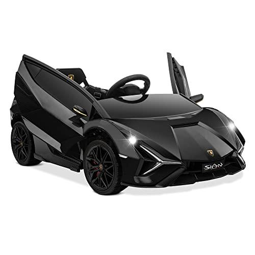 Lamborghini Toy Car Remote Control: Different options for buyers of Lamborghini toy car remote control; find which one fits your speed and budget best.