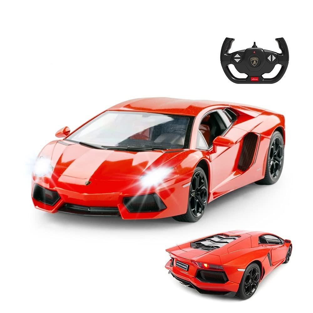 Lamborghini Toy Car Remote Control:  Durability and Features: Finding the Perfect Lamborghini Toy Car Remote Control