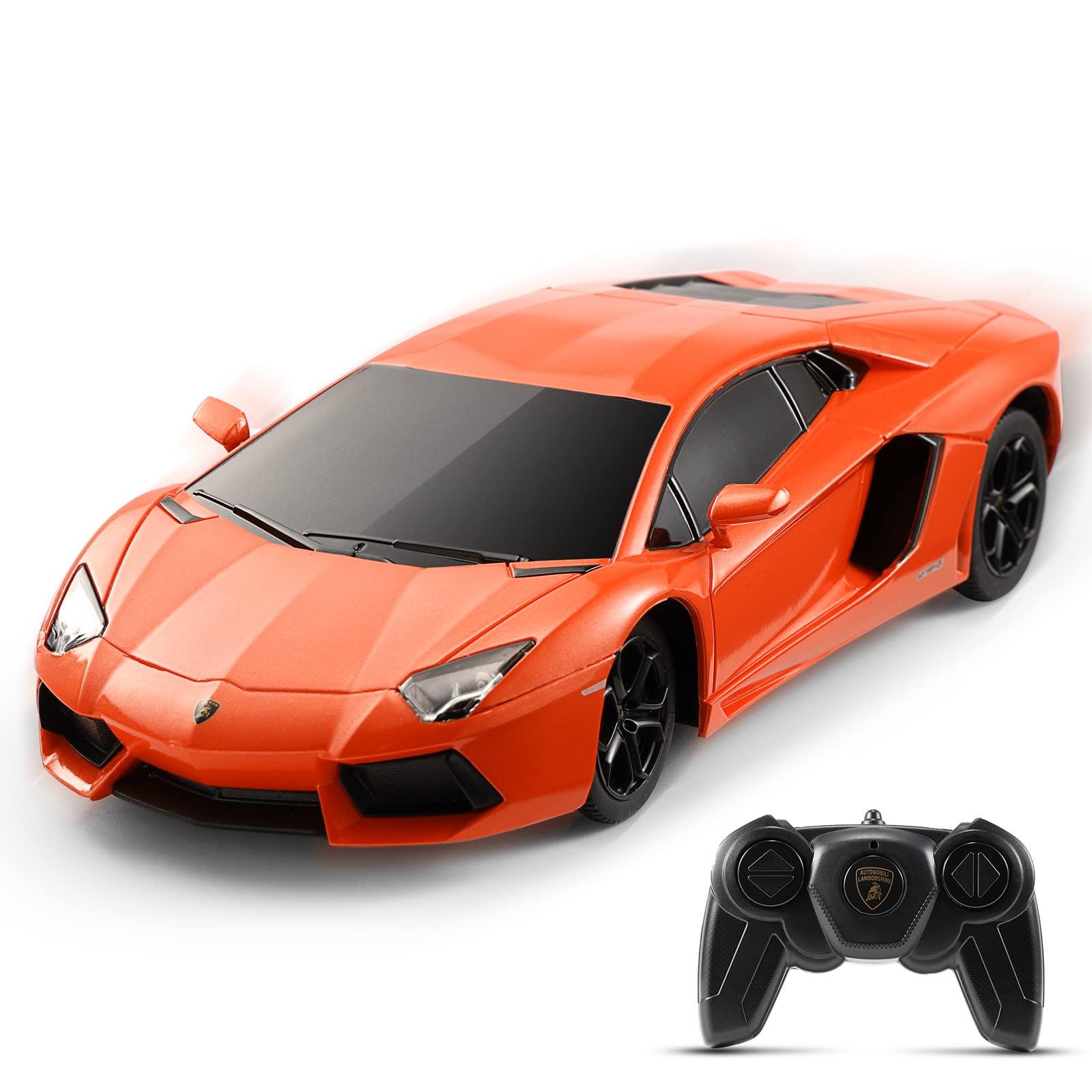 Lamborghini Toy Car Remote Control: Maximizing Battery Life 