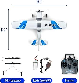 Aeroplane Remote Control Plane: Benefits of Using RC Planes for Education