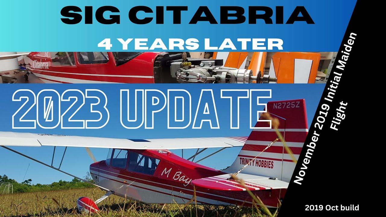 Sig Citabria: The ultimate guide to choosing the right Sig Citabria model for your aerobatic adventures.