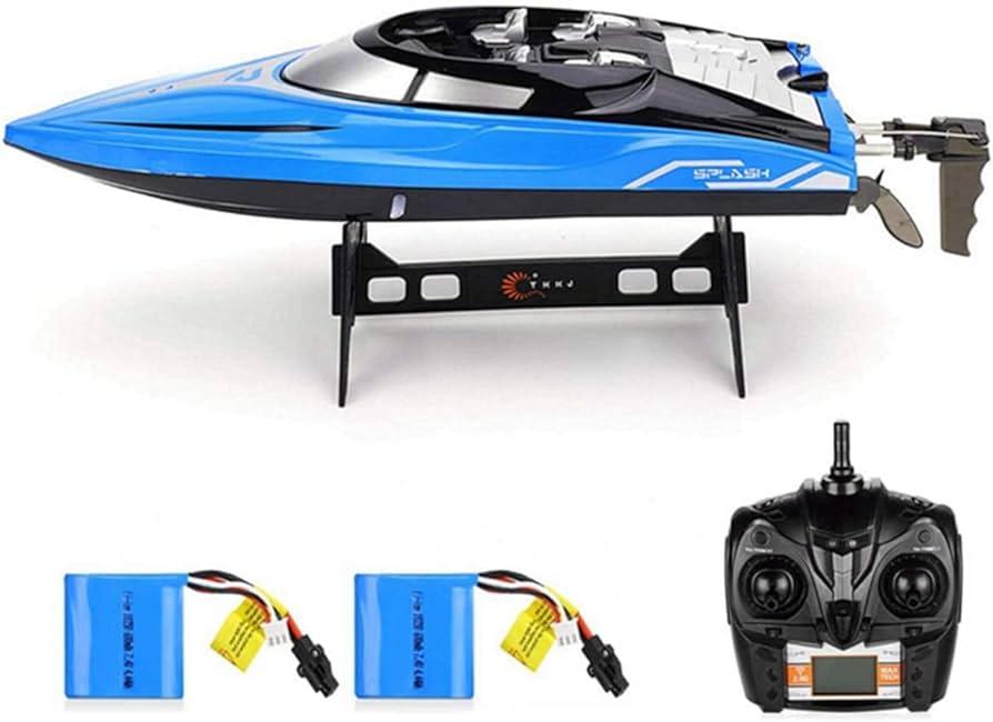 Remote Control Paddle Boat: Top Remote Control Paddle Boats on Amazon