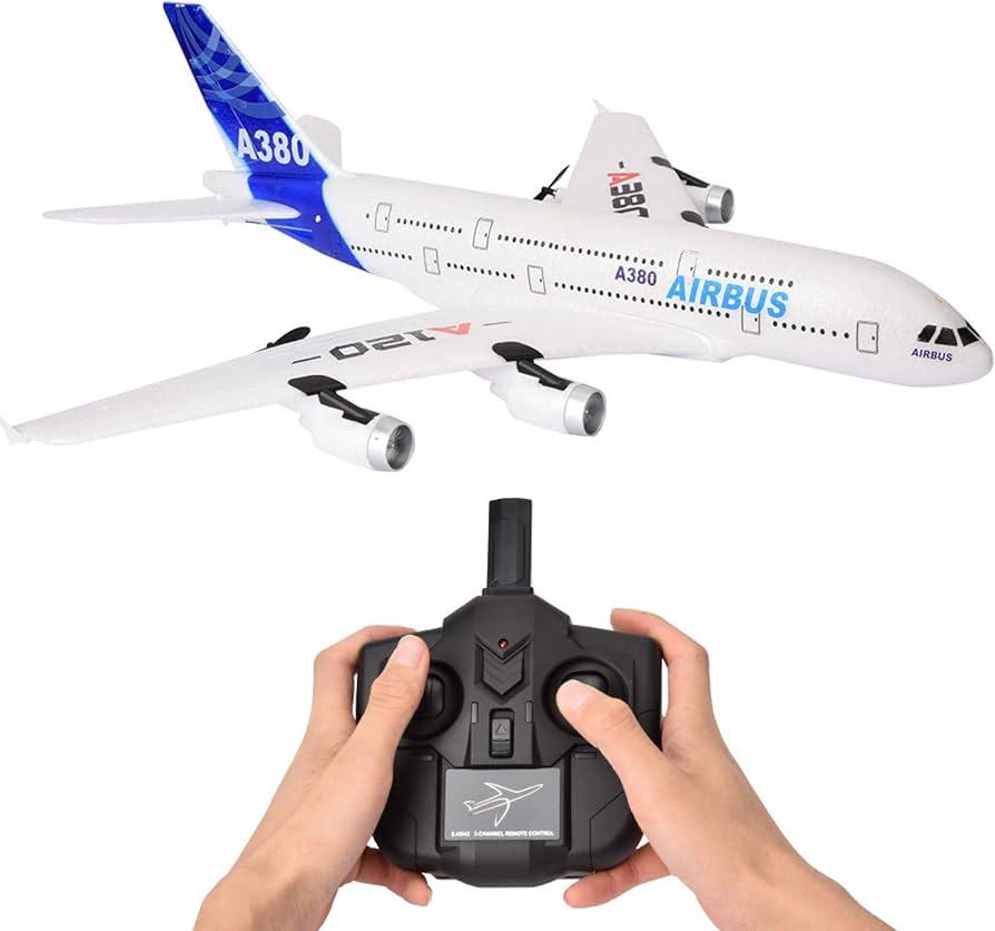 Rc Airbus A380 Amazon: The Stylish and Advanced Design of the Rc Airbus A380 Amazon