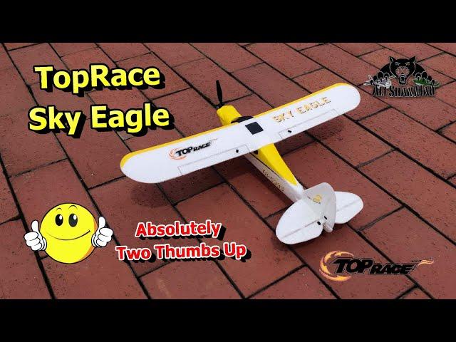 Top Race Sky Eagle Tr C385: Controller & Battery Specs for TR C385 Sky Eagle