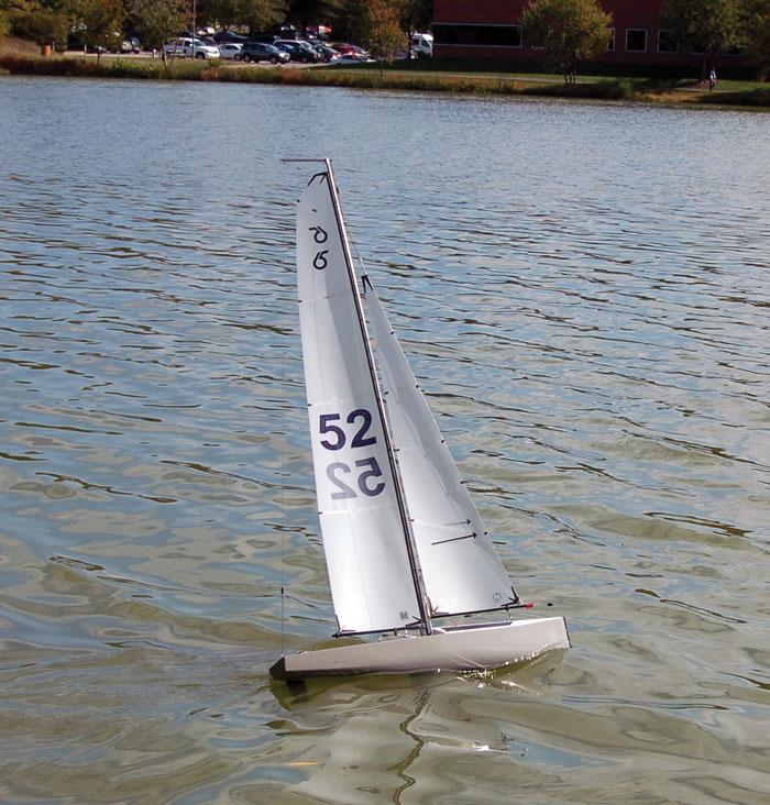 Remote Sailboat: To keep the subheading shorter, it could simply read:Benefits of Remote Sailboats.