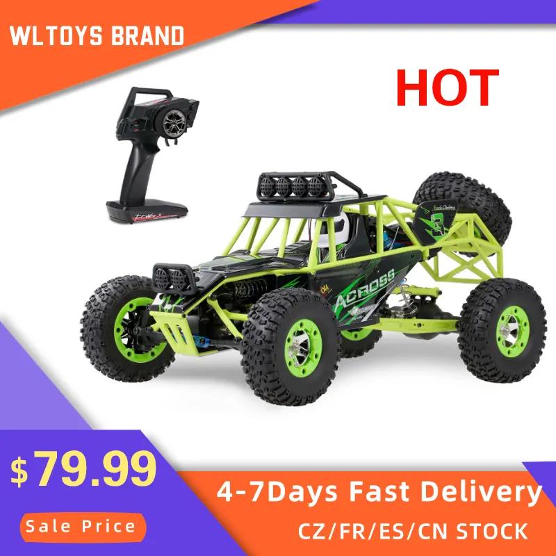 Wltoys Rc: 