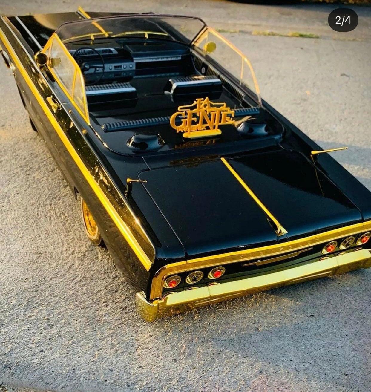 Low Rider Rc Car: Unique design that sets them apart